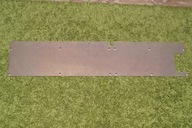 Kurzweil K2000 Płyta montażowa mosiężna oryginalna