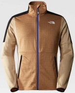 THE NORTH FACE Middle Rock Full Zip Fleece turystyczna kurtka polarowa XXL