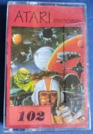 Kaseta gra Atari 65 XE XL 65/130/180 #102