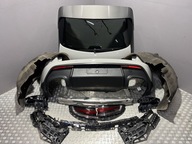 KOMPLETNY TYŁ KLAPA BAGAŻNIKA LAMPY ZDERZAK PORSCHE MACAN 95B 22- LIFT 2024