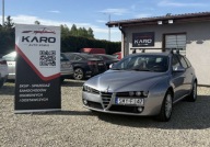 Alfa Romeo 159 Sportwagon I rejestracja 2010r. 1.8 BenzynaLPG 140KM