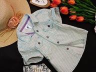 PUMPKIN PATCH - STYLOWA KOSZULA WZORY r 86