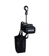 GIS D8 D8+ Wciągnik Łańcuchowy Wciągarka Łańcuchowa 25M 1000KG 1T Dobra