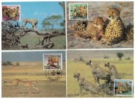 9-GH44- Górna Volta,1984, Gepart