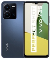 Smartfon VIVO Y35 - Używany, Niebieski, 8GB/256GB