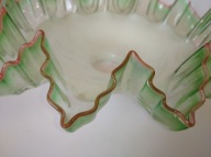 Czarująca iluminacja domowa tradycyjna ciepła atmosfera spod klosza