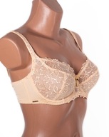 Biustonosz miękki Lanny Mode 11410 beżowy 85D