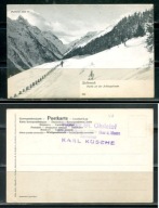 K20370)Austria: Kalteneck, Partie an der Arlbergstr.