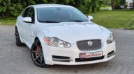 Jaguar XF 3.0d 240PS 2011r 228tys km serwis ASO Piekny zadbany Polecam