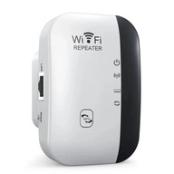 WZMACNIACZ SYGNAŁU Wi-Fi MOCNY Repeater 300Mb/s Koanni