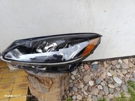 ESCAPE MK3 LAMPA LEWA SOCZEWKA +LED