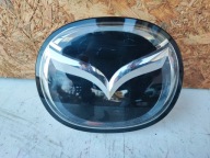 ZNACZEK EMBLEMAT ZDERZAK PRZÓD POD RADAR MAZDA CX-5 I 1 LIFT GHR651730