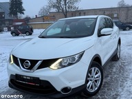 Nissan Qashqai Nissan Qashqai 1.2 DIG-T N-Vision 1.2 Benzyna 115KM