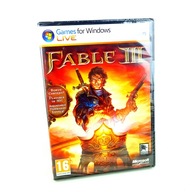 NOWA FABLE III 3 PC PREMIEROWE ANGIELSKIE WYDANIE ENG
