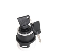 Stacyjka / Włącznik zapłonu z kluczykiem JCB: 701/80184, 701/45500