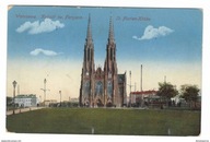 WARSZAWA Praga 1915r. C.K. Feldpost Magazyny Twierdzy Kraków 180 z885