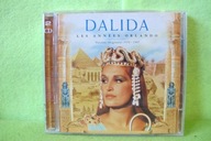 DALIDA LES ANNESS ORLANDO CD