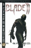 Blade II - oficjalna adaptacja komiksowa