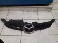 MAZDA CX7 LIFT 2009-2015 PRZÓD GRILL + CHROM ORYGINAŁ BARDZO ŁADNY EH64