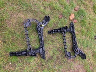 ŚLIZG LEWY PRAWY TYŁ VW PASSAT B8 KOMBI 3G9807393 3G9807394 ORG