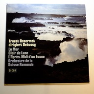Debussy La Mer Ernest Ansermet DECCA