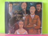IGOR STRAVINSKY - HISTORIE DU SOLDAT CD