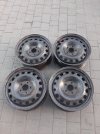 Felgi stalowe ford volvo 5 x 108 16''