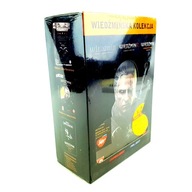 NOWA PREMIEROWE WIEDŹMIN KOLEKCJA 1 + 2 PC PL