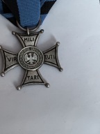 Krzyz virtuti militari Vkl kościuszkowca