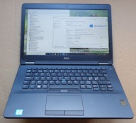 Dell Latitude E7470 /i7-6600U /8GB /SSD 256GB