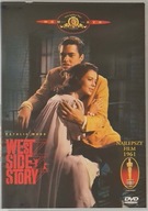 WEST SIDE STORY - Natalie Wood - Musical na DVD