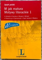 M jak matura motywy literackie 1