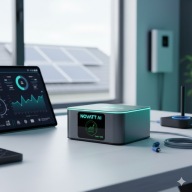 Novatt AI - system zarządzania sprzedażą energii z fotowoltaiki