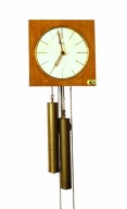 Wuba mały zegar ścienny , odważnikowy (129)