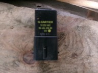 PRZEKAZNIK SWIEC ZAROWYCH G.CARTIER SCUDO EXPERT JUMPY 2006-15r 9440469680