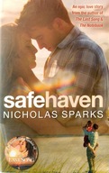 Safe Haven Nicholas Sparks eng.