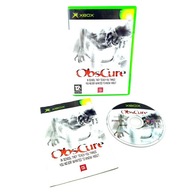 OBSCURE 1 I XBOX CLASSIC PREMIEROWE ANGIELSKIE WYDANIE PAL ENG