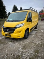 Fiat ducato klimatyzacja