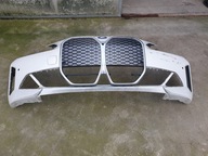 BMW 4 I4 G26 LCI 2024 ROK ZDERZAK PRZÓD