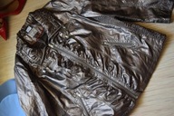 * MONA * KURTKA CIENKA ECO SKÓRA PRAWIE NOWA _46