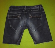 Guess-spodenki jeans 27