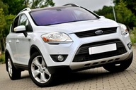 Ford Kuga Titanium 2,0TDCi Panorama Dach Skóra