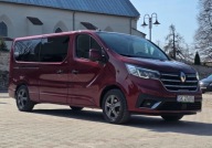 Renault Trafic Spaceclass Escapade170 KMAUTOMATLozkoStolikPerfekt stanGwar