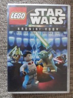 STAR WARS LEGO Gwiezdne Wojny Kroniki Yody DVD