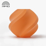 Filament Bambu Lab PLA Matte Mandarin Orange Pomarańczowy REFILL