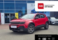 Jeep Avenger 1.2 100KM DCT6 e-Hybrid FWD - salon PL, 1 wl., bezwypadkowy.