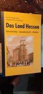 książka DAS LAND HESSEN,
