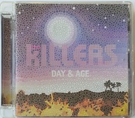 The Killers Day & Age EX UK CD Irl