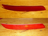 BMW 5 F10 F10 LCI odblaski tylengo zderzaka lewy M-Pakiet 7842955 / ODB021