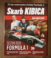 SKARB KIBICA FORMUŁA 1 SEZON 2020 PRZEGLĄD SPORTOWY